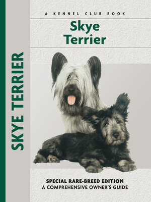 cover image of Skye Terrier